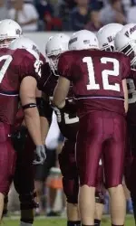 UMass opens its football season on Sept. 2 against Colgate.