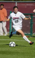 Britt Canfield looks to return to form in '06.