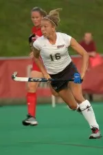 Mary Shea and the Minutewomen lost to Cal 3-0 on Sunday.