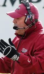 Don Brown enters his third season as the Minutemen's head coach in 2006.