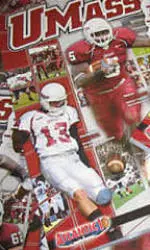 The 2006 UMass football media guide