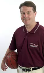Men's Head Coach Travis Ford