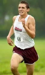 Jesse Regnier and the Minutemen will run at the Meet of Champions next Saturday.