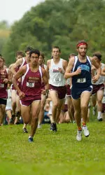 UMass Cross Country