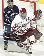 Matt Anderson will captain the Minutemen in 2006-07.