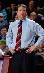 Travis Ford spoke highly of his front court.