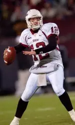 Liam Coen enters his junior season in 2007.