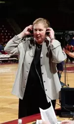 UMass women's basketball coach Marnie Dacko has been keeping a blog all season.