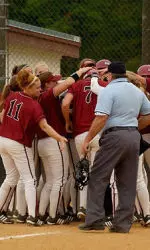 The UMass Softball team has been ranked No. 23 in the preseason poll.