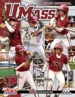 The 2007 UMass Softball Media Guide is now available to either download or pre-order a hard copy.