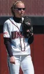 Candice Molinari and the Minutewomen open up the season in Feb. 9 in San Diego.