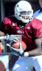 J.J. Moore had his fifth career 100-yard receiving game.