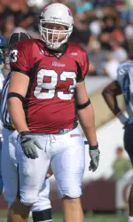 Ian Jorgensen and UMass are No. 1 in the first Lambert Cup Ranking.