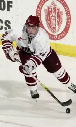 Cory Quirk scored his first goal of the season.