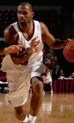 Gary Forbes is UMass' leading returning scorer for 2007-08.