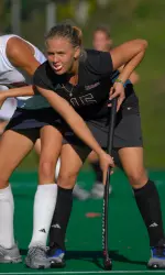 Cher King leads the UMass offense into the postseason.