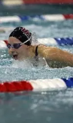 UMass Swimming and Diving