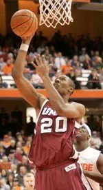 Dante Milligan has scored a career-high 17 in two of the last three games.