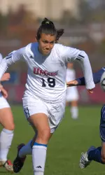 Patry was named Honorable Mention All-Conference on Wednesday.