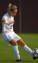 Caldwell earned Academic All-Conference for the third straight season.