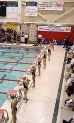 UMass Women's Swimming and Diving