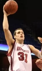 Luke Bonner has hit 10-of-19 from 3-point range in 2007.