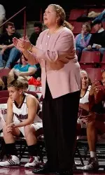 Marnie Dacko will welcome five new players to next year's freshmen class.