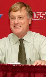 Head Coach Don "Toot" Cahoon