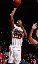 Dante Milligan comes off a 9-point, 11-rebound effort at Fordham.