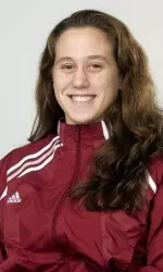 Freshman Lisa Wilson