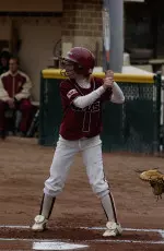 Senior Candice Molinari