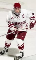 Matt Anderson scored his team-leading fifth power play goal of the season on Friday vs. NU.