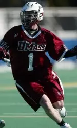 Brian Jacovina in action at Hofstra.