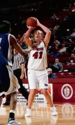 Kate Mills was named a third-team All-Conference member on Tuesday.
