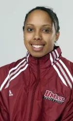 Sophomore Dionise Miranda