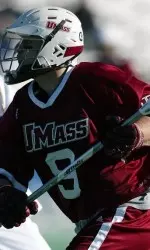 Andrew Recchione scored two goals and had an assist in the win.