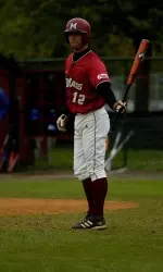 Garrity picked up another RBI in the top of the ninth