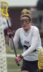 Sophomore Holly Drown