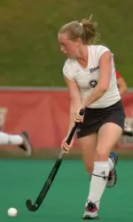 Erin Parker was one of four Minutewomen named to the NFHCA Academic Squad.