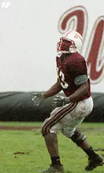 Douglas had 48 catches for 597 yards and five touchdowns as a Minuteman.