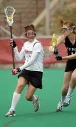 Samantha Sepulveda scored the game-winning goal with six seconds remaining in regulation in 2005 - the last time UMass traveled to UNH.