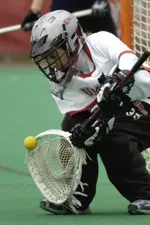 Lauren McCarthy made a season-high 13 saves on the day.