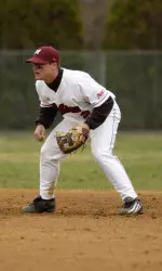 Sophomore Adam Tempesta had a hit and an RBI today.
