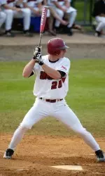 Jim Macdonald homered for the Minutemen