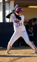 Whitney Mollica and the Minutewomen are in a rain delay at Dayton.