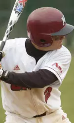 Adam Tempesta drove in UMass' only run