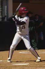 Stacy Cullington was 4-for-6 Thursday and had a game-winning grand slam against Indiana.