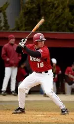 Junior Andy Tuetken scored two runs including the game winner.