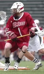 Brian Jacovina tied his career high with four points.