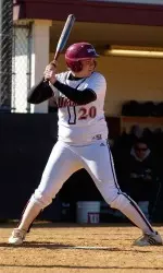 Jessica Serio and the Minutewomen will now play Rhode Island Tuesday at home beginning at 3:00.